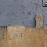 Old cutting board