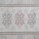 Vintage Turkish rug handmade 180x222 cm