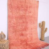 Vintage Moroccan Rug 172 x 252 cm - Handmade Moroccan Rug - Old Berber rug