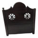 Banc coffre breton miniature