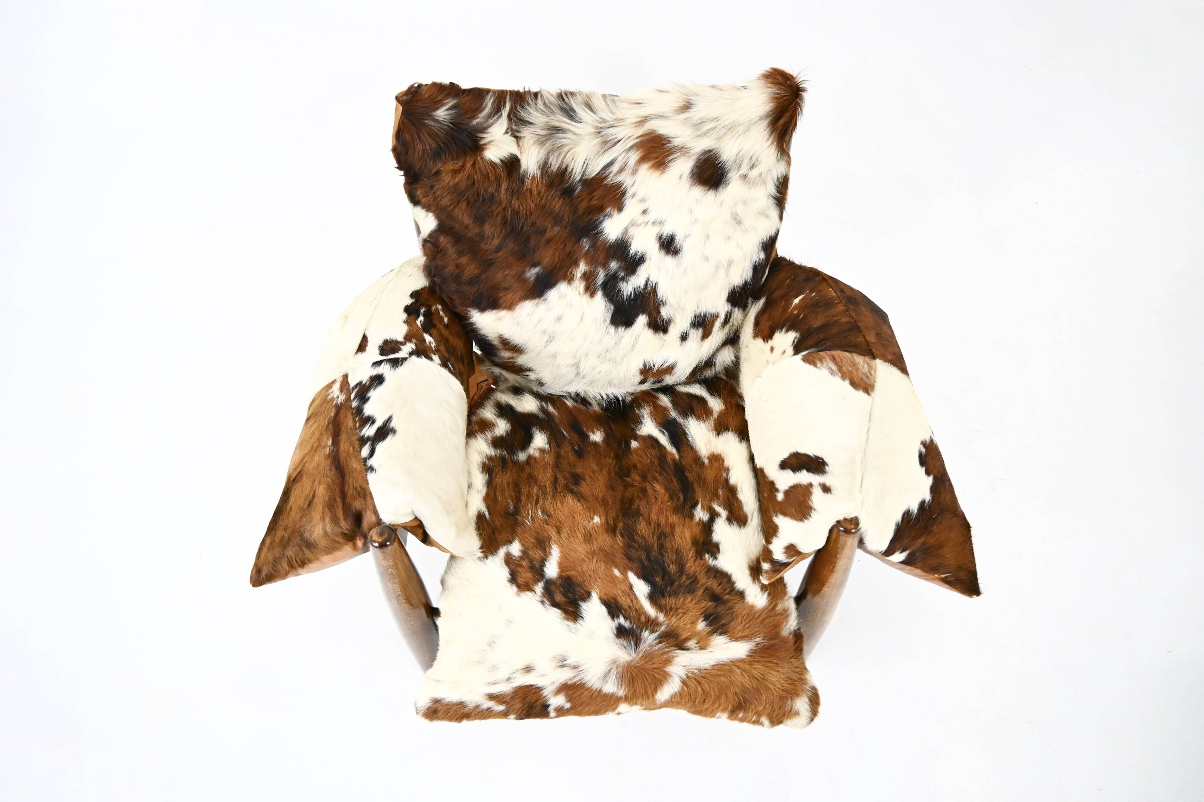 Italian lounge chair, 1970