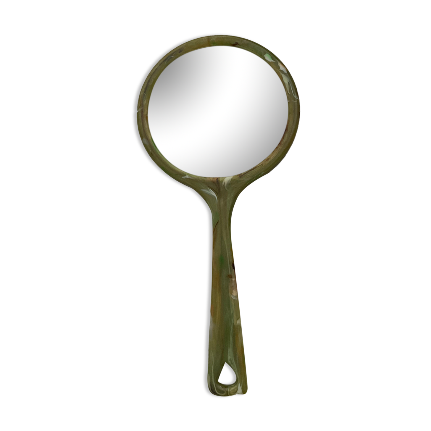 Hand mirror