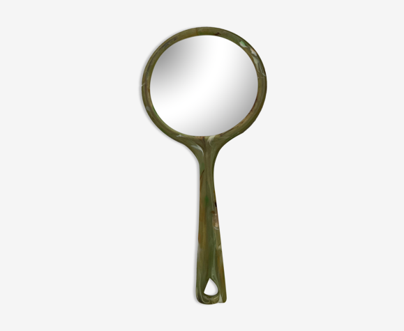 Miroir à main