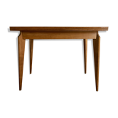 Table portefeuille vintage extensible des années 50-60