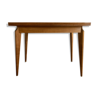 Table portefeuille vintage extensible des années 50-60