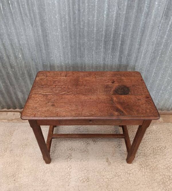 Petite table de ferme - Petit bureau