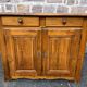 Buffet bas sapin Alsace