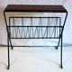 Magazine rack 60