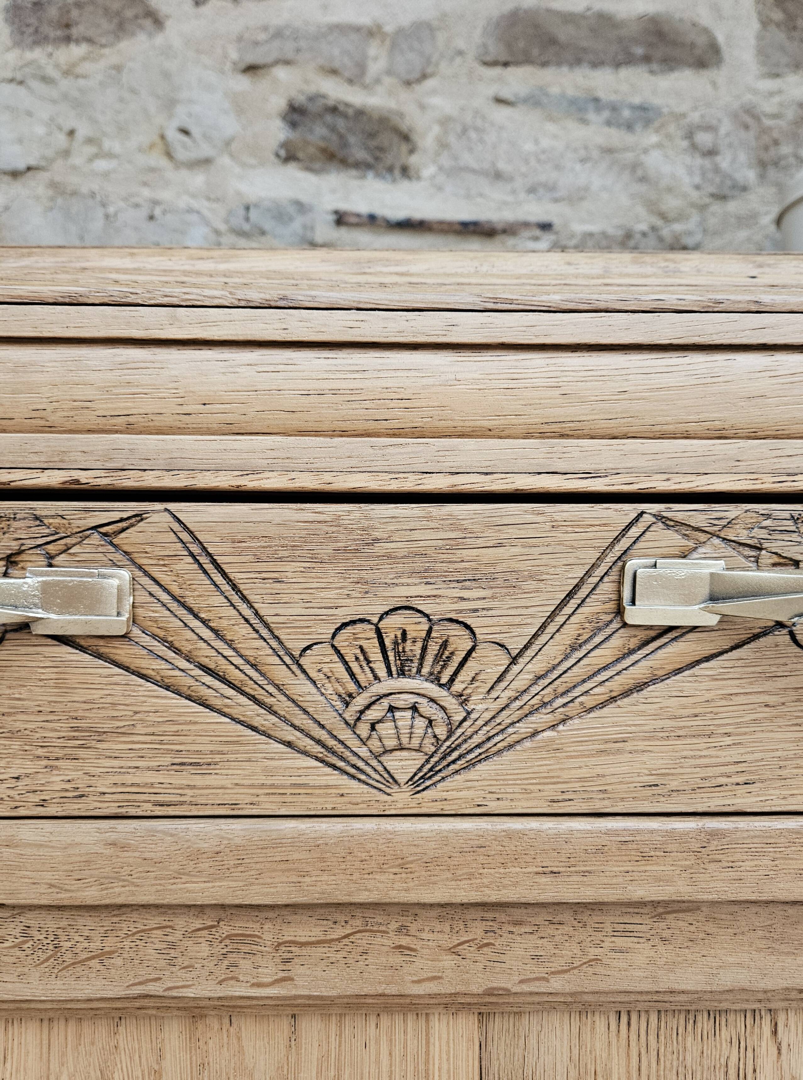 Art Deco Parisian Buffet