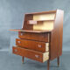 Norwegian Secretary 3 drawers, 1960s