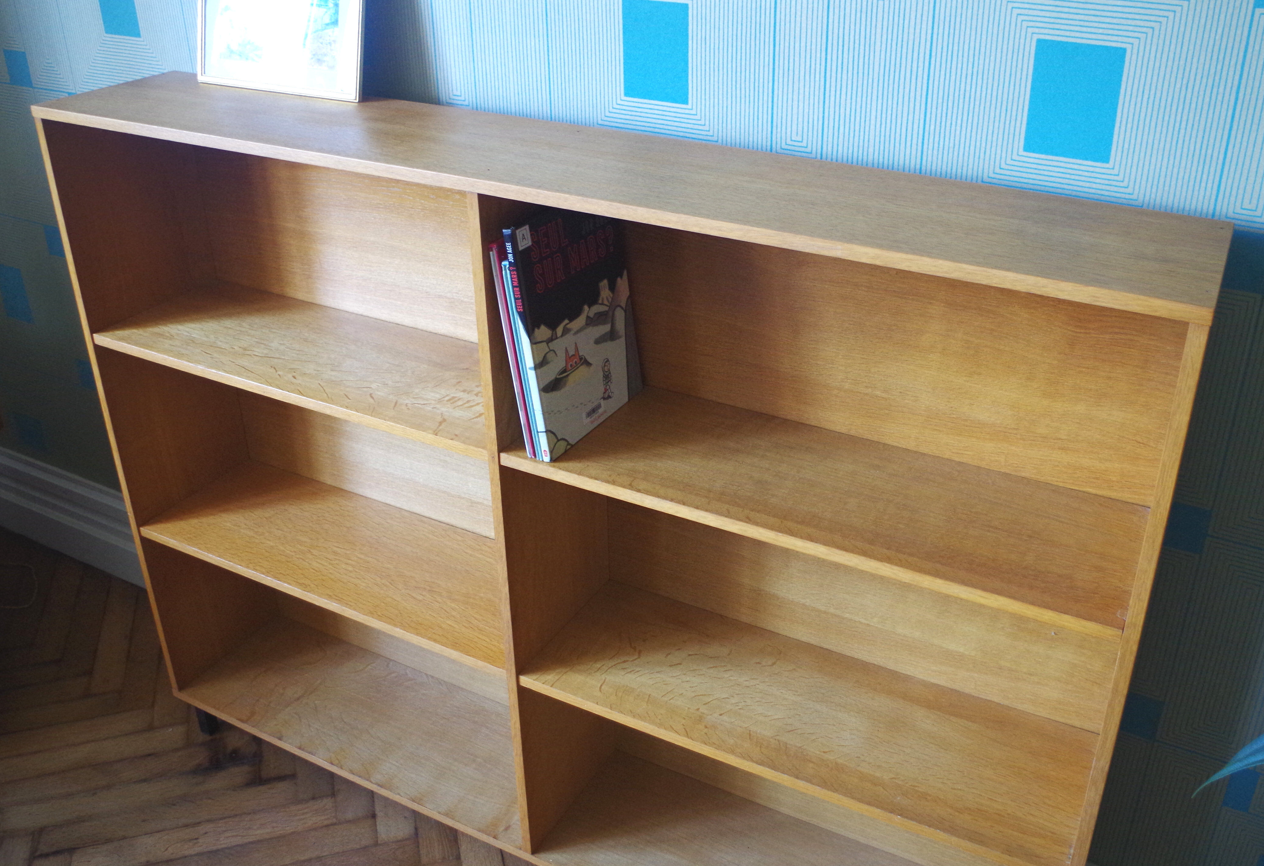 Low library of the 60s