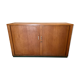 Mid century vintage sliding door line