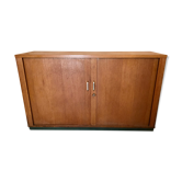 Mid century vintage sliding door line