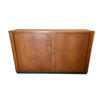 Mid century vintage sliding door line