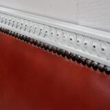 Beech children's bench, Louis XVI style, Early 20th century