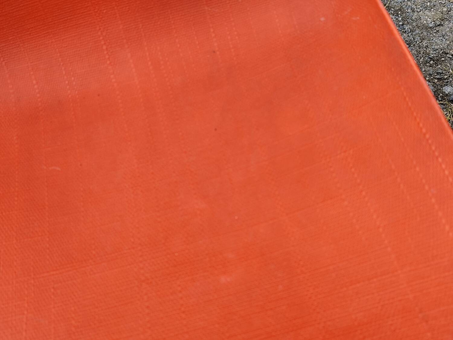 Pair of Fantasia Grosfillex shell chairs