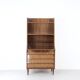 Midcentury italian bureau in teak