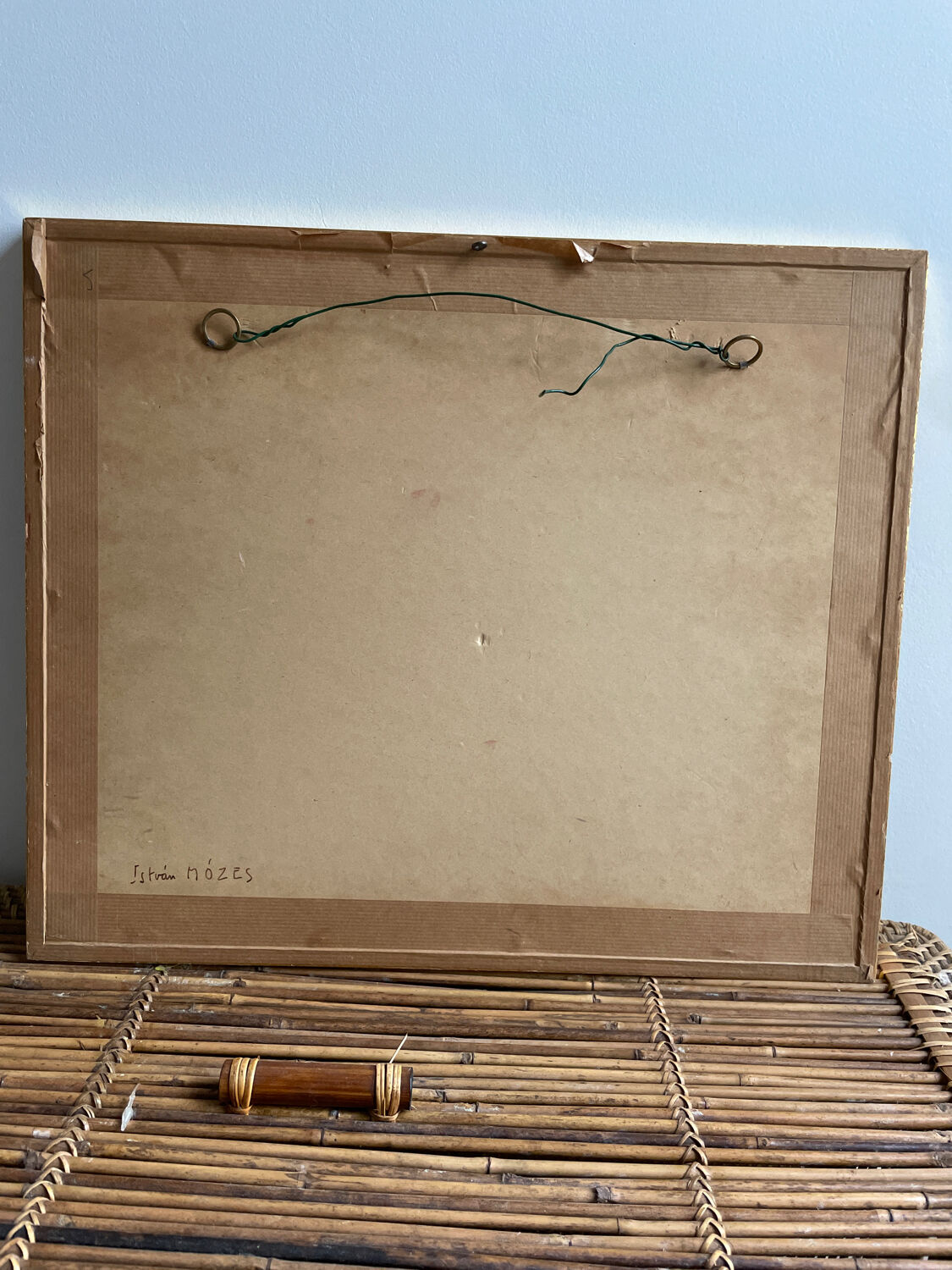 Watercolor, The Enchanted Forest