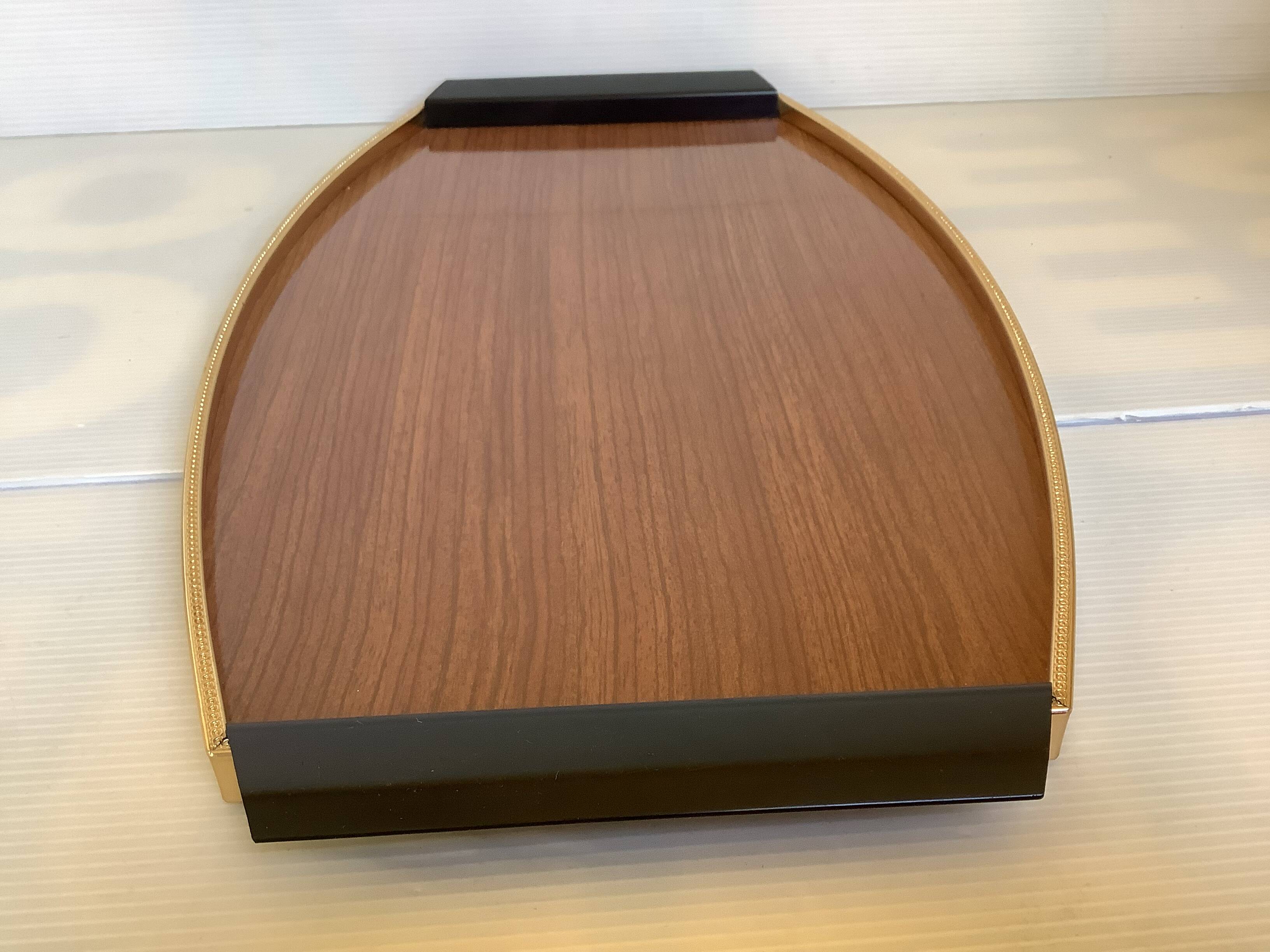Formica Italy oval tray