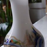Murano glass vase