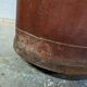 Old spinning barrel