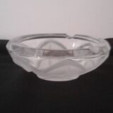 Crystal ashtray