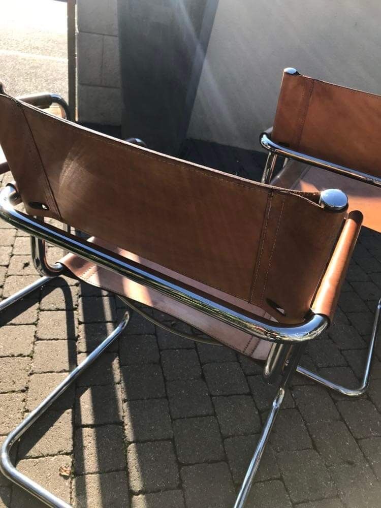 Set of 3 armchairs jox interni