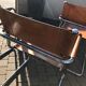 Set de 3 fauteuils jox interni