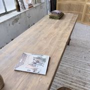 1950 XL folding farmhouse table in pine