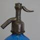 Blue water siphon Seltz brewery of Montauban