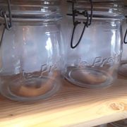 Spice shelves L1.6mxH79cm