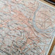 Printed in 1914, Sèvres, Boulogne and Meudon.