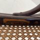 Thonet original footstool