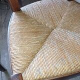 Mulched chairs