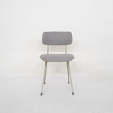 Grey Friso Kramer for Ahrend de Cirkel "Result"chair, The Netherlands 1960's