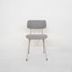 Chaises Friso Kramer pour Ahrend de Cirkel Result, Pays-Bas 1960's