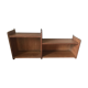 Vintage bookcase 60