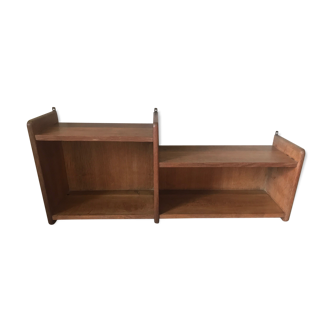 Vintage bookcase 60