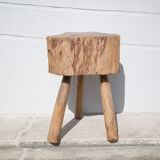 Old log