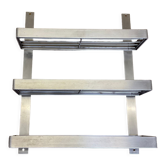Bathroom shelf