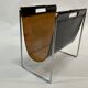 Brabantia magazine rack, 1970's