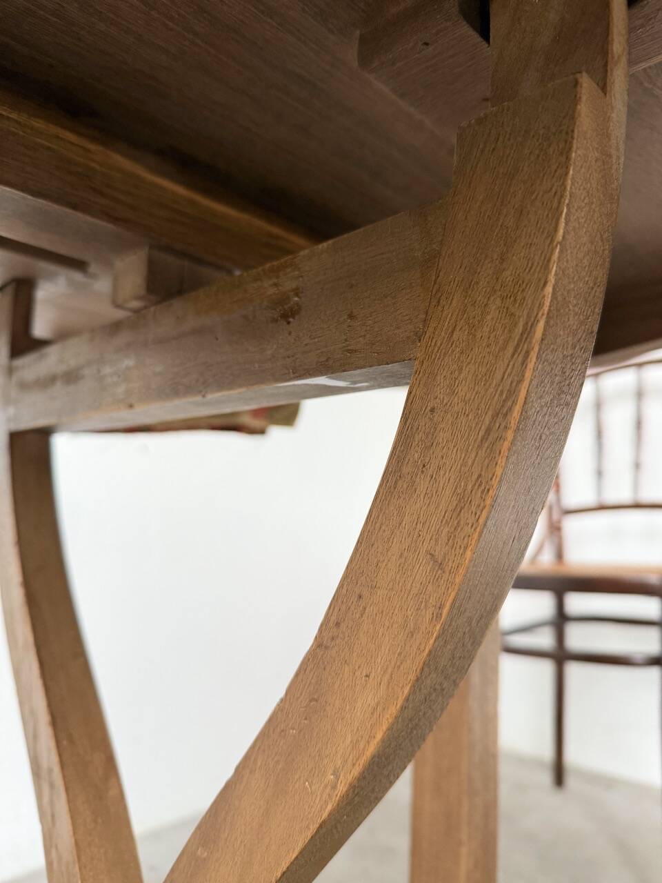 80s folding winegrower's table