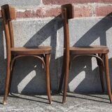 Thonet bistro chairs (set of 8 chairs)