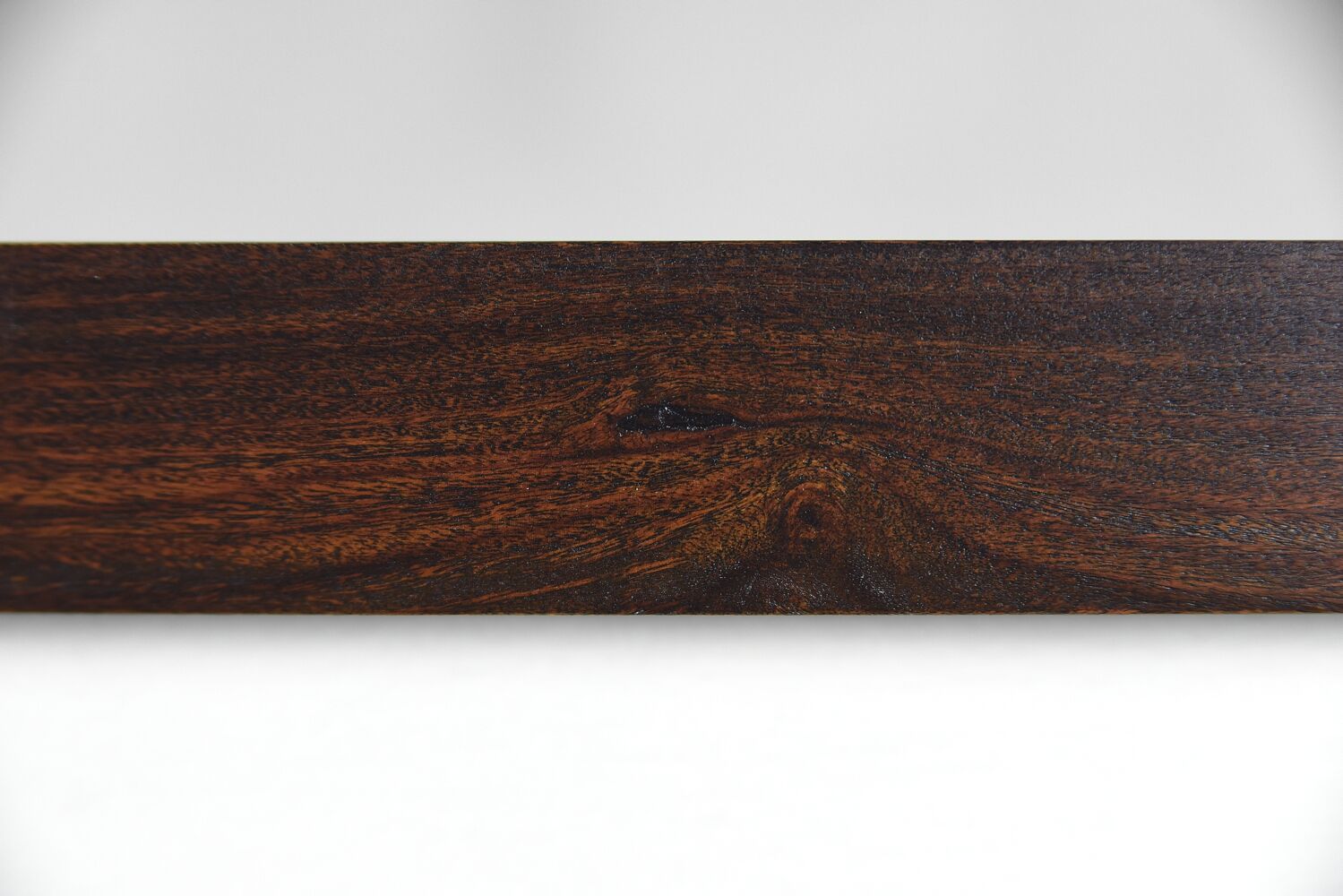 Zoomorphic scandinavian rosewood sideboard, 1960