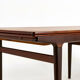 Teak dining table, Johannes Andersen for Uldum Møbelfabrik, 1960