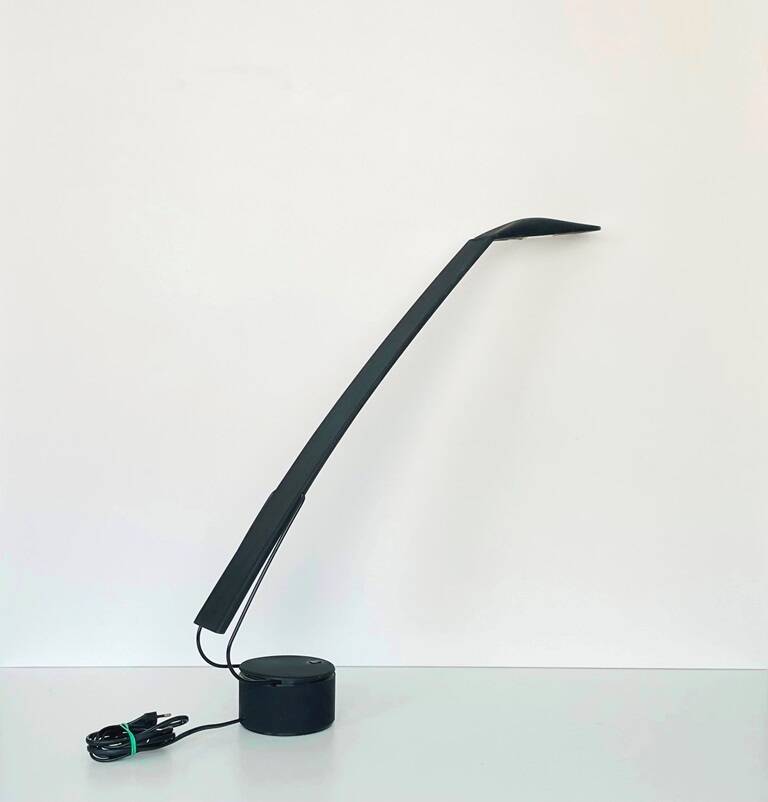 Dove Lamp by M. Barbaglia & M. Colombo. Paf Studio. Vintage 80s.