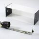 Minimal vintage sixties perspex bathroom light