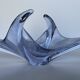 Centrepiece from the Val-St-Lambert Crystal Works