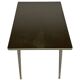 Vintage Reform dining table design Friso Kramer Ahrend de Cirkel