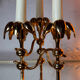 Chandelier Palm Nagel années 70